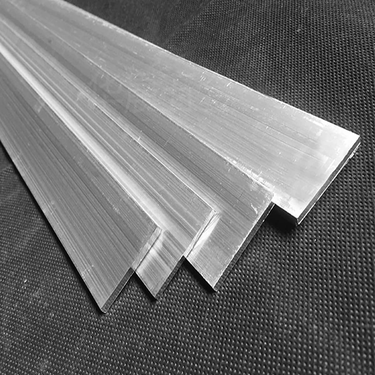 1/2 Zoll X 10 Zoll X 48 Zoll 6061 T651 Aluminium Fl Produktbild-Vorschau 4