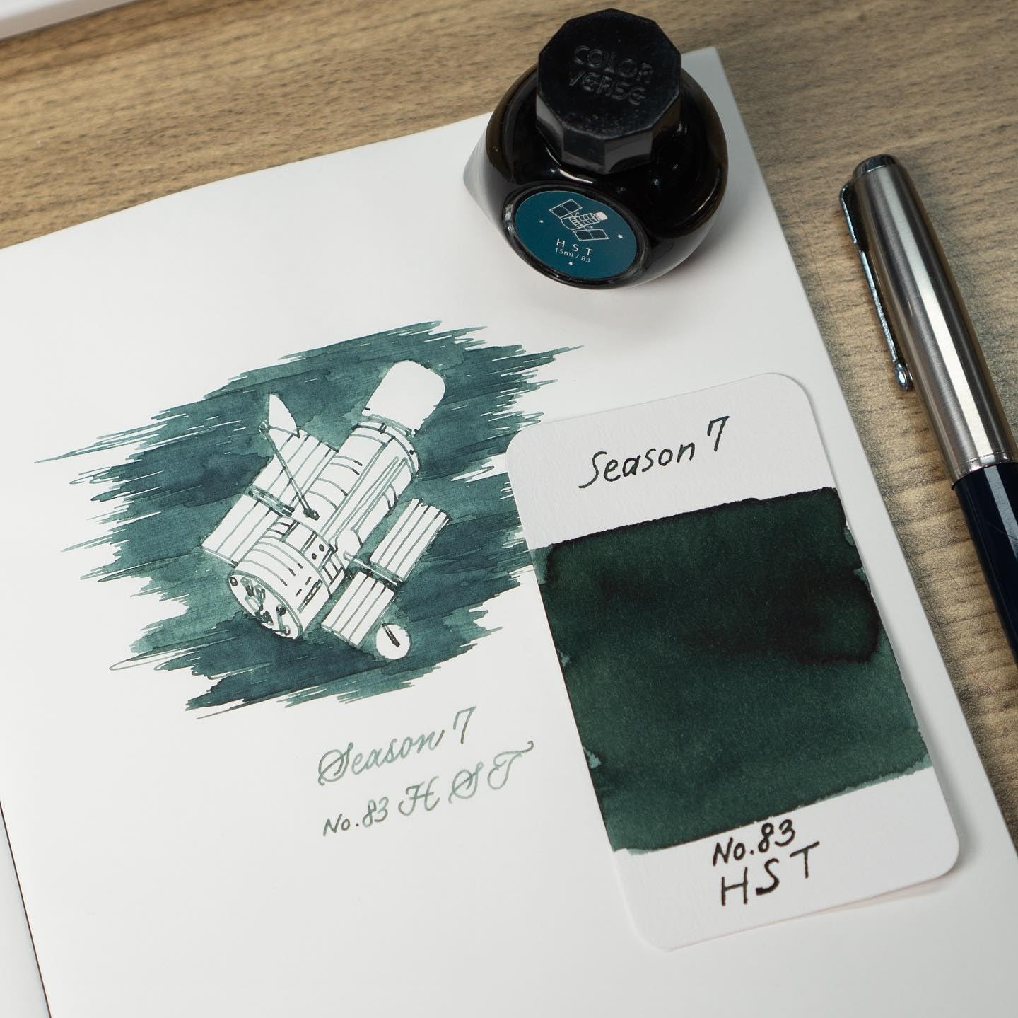Amazon.co.jp: Colorverse Ink - Season 7 - Eye On The Universe