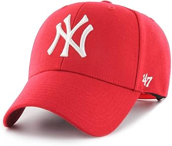 90s MLB ニューヨーク ヤンキース スナップバック キャップ Amazon.co.jp: 47 Brand スナップバック キャップ - MVP ニューヨーク