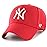 \'47 Brand Snapback Cap - MVP New York Yankees red