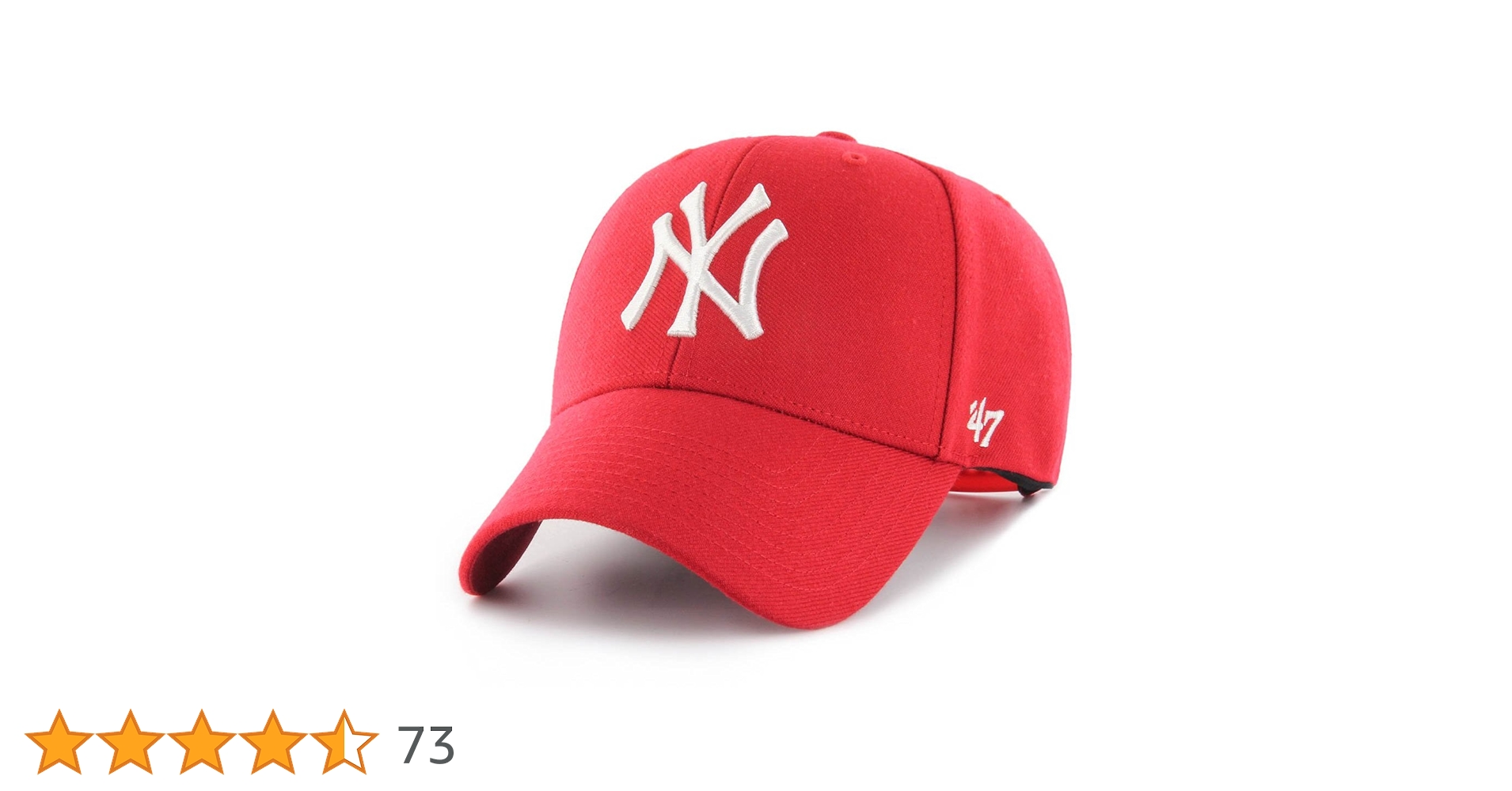 Amazon.co.jp: 47 Brand スナップバック キャップ - MVP
