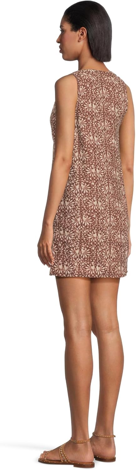 Faherty Womens Alston Dress - Image 3