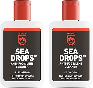McNett Sea Drops Scuba and Snorkeling Mask Defog - 2-Pack - coolthings.us