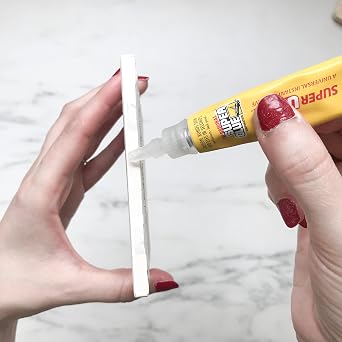 Super Glue - SUPERUNIX - Universal Instant Bonding Adhesive - Shockproof & Waterproof - 3g Tube
