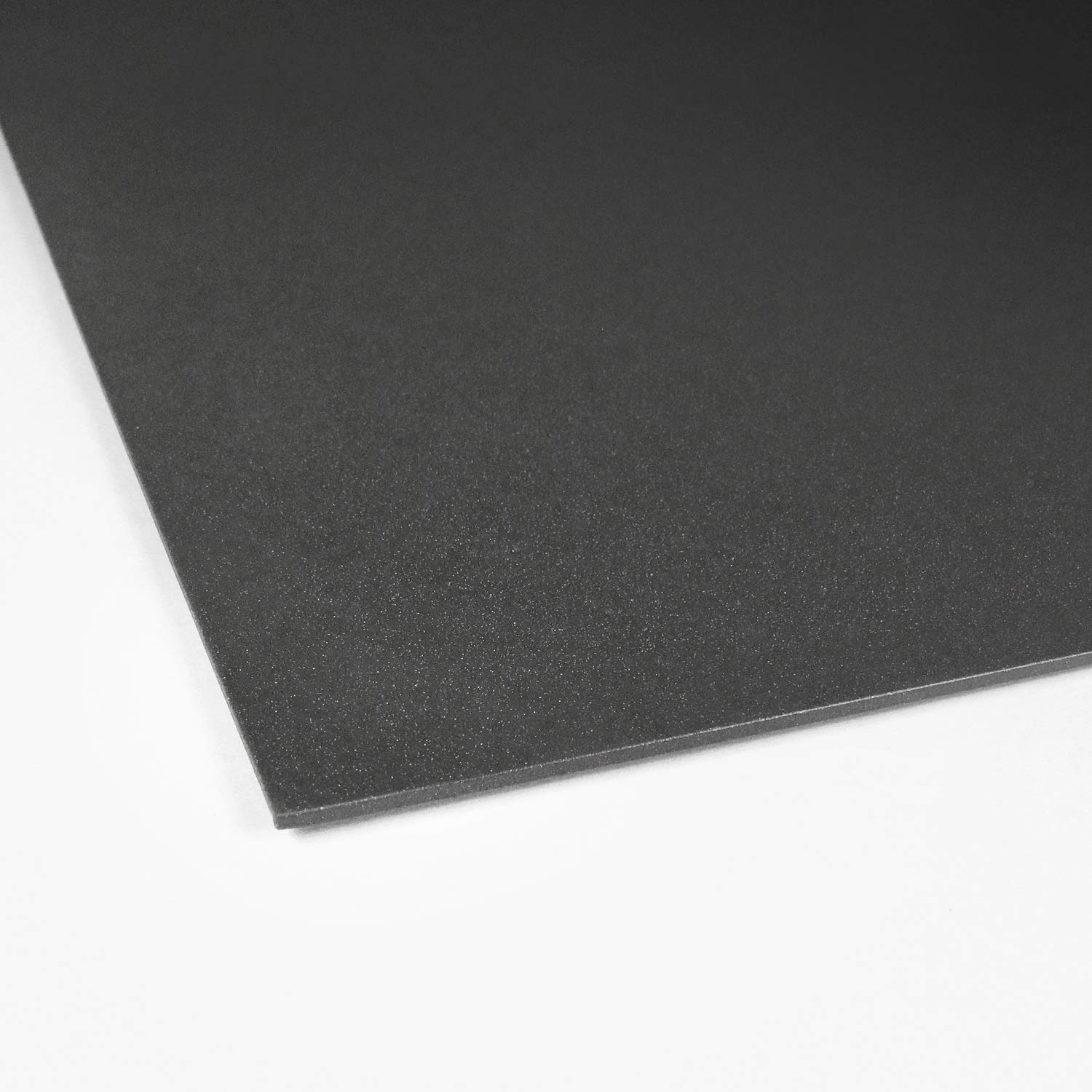 raik PU074-1B6-gg Raik Bodenplatte B6 Tropfen gussgrau pulverbeschichtet 1100 x 1100 mm