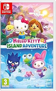 Hello Kitty Island Adventure