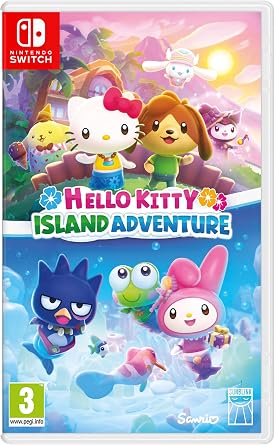 Hello Kitty Island Adventure - Switch