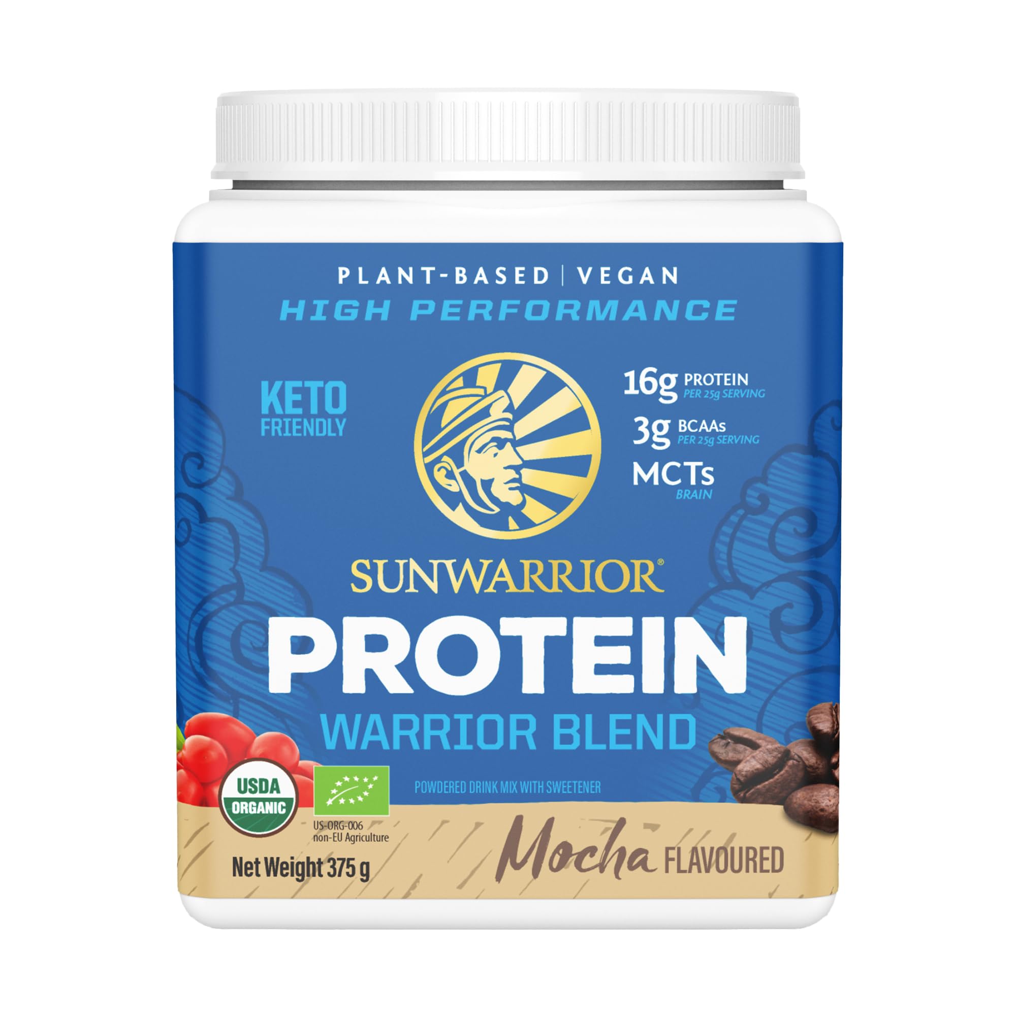 Warrior Blend Mocha