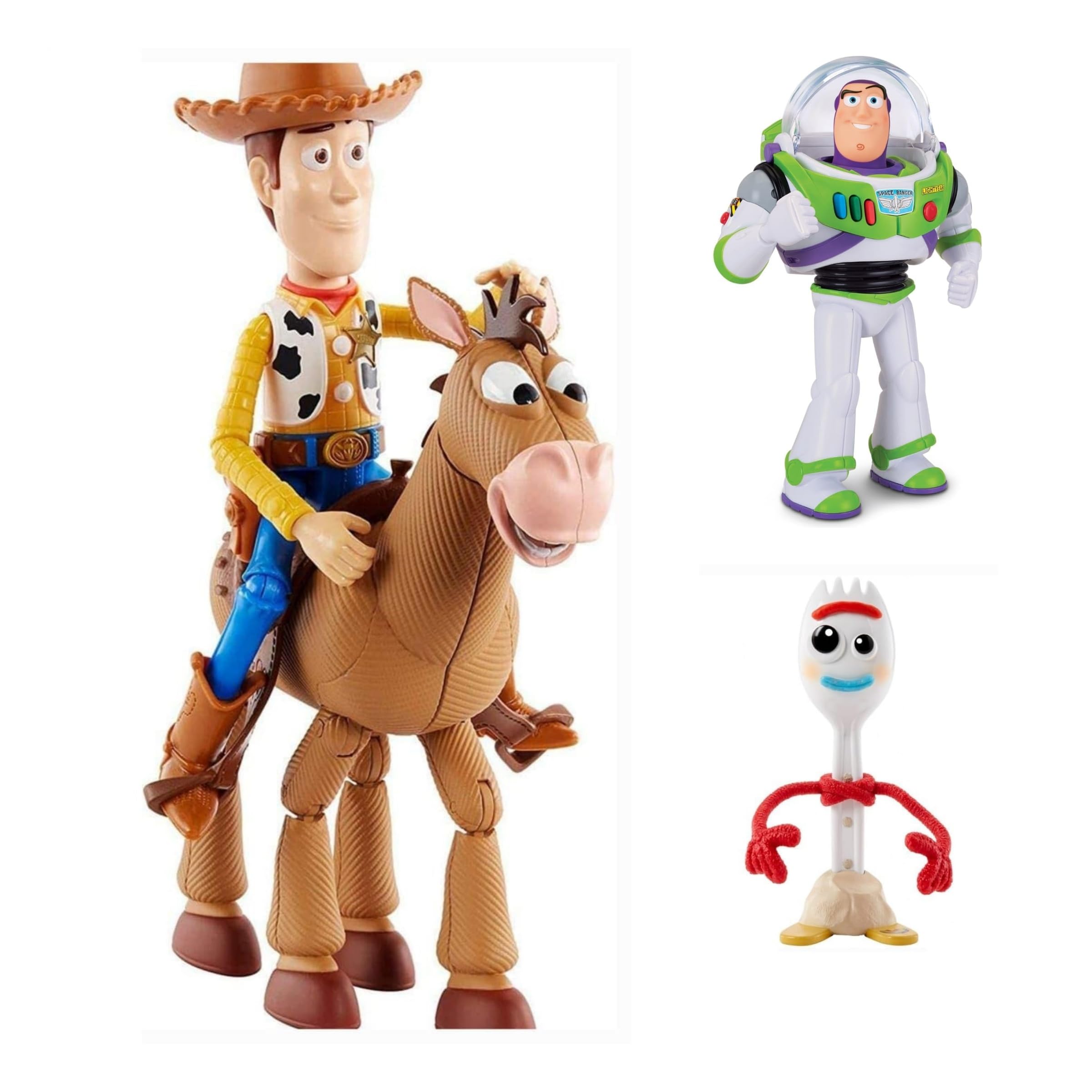 PEZYOX Toys Action Figures & Cartoon Characters Toys Maariio,Toy Storey Collectible Toys for Children , Disney Pixar Toy Story Characters Toys . (B0D8W1B9G8) Amazon Price History, Amazon Price Tracker