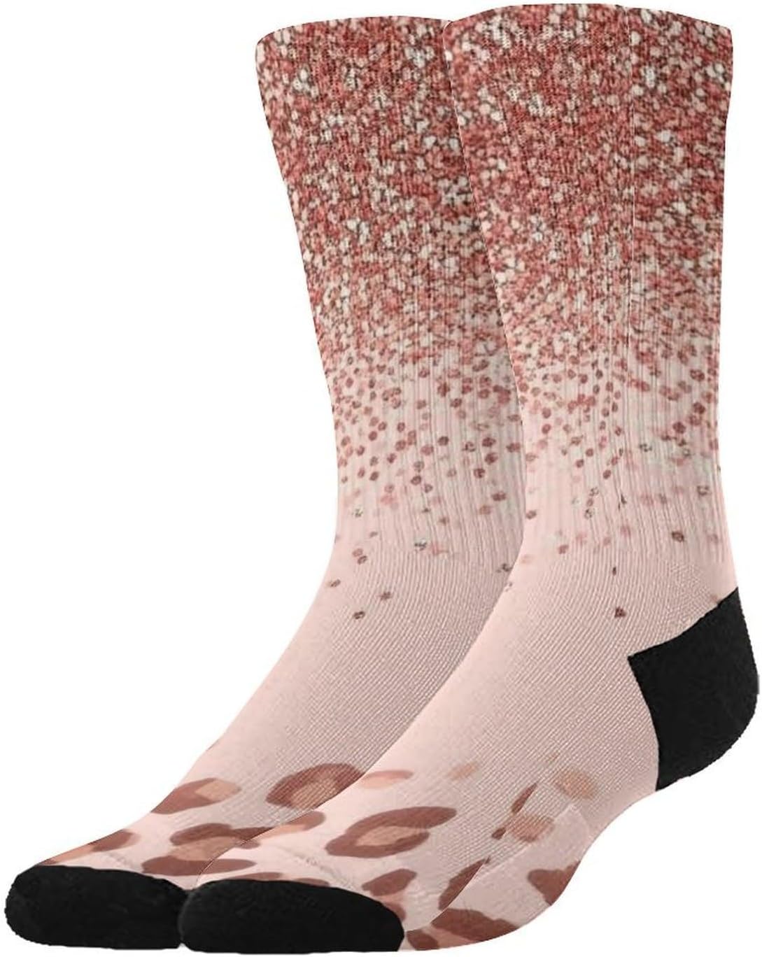 Leisure Sport Walking Socks Breathable Comfortable Work Dress Decor Socks - Image 4