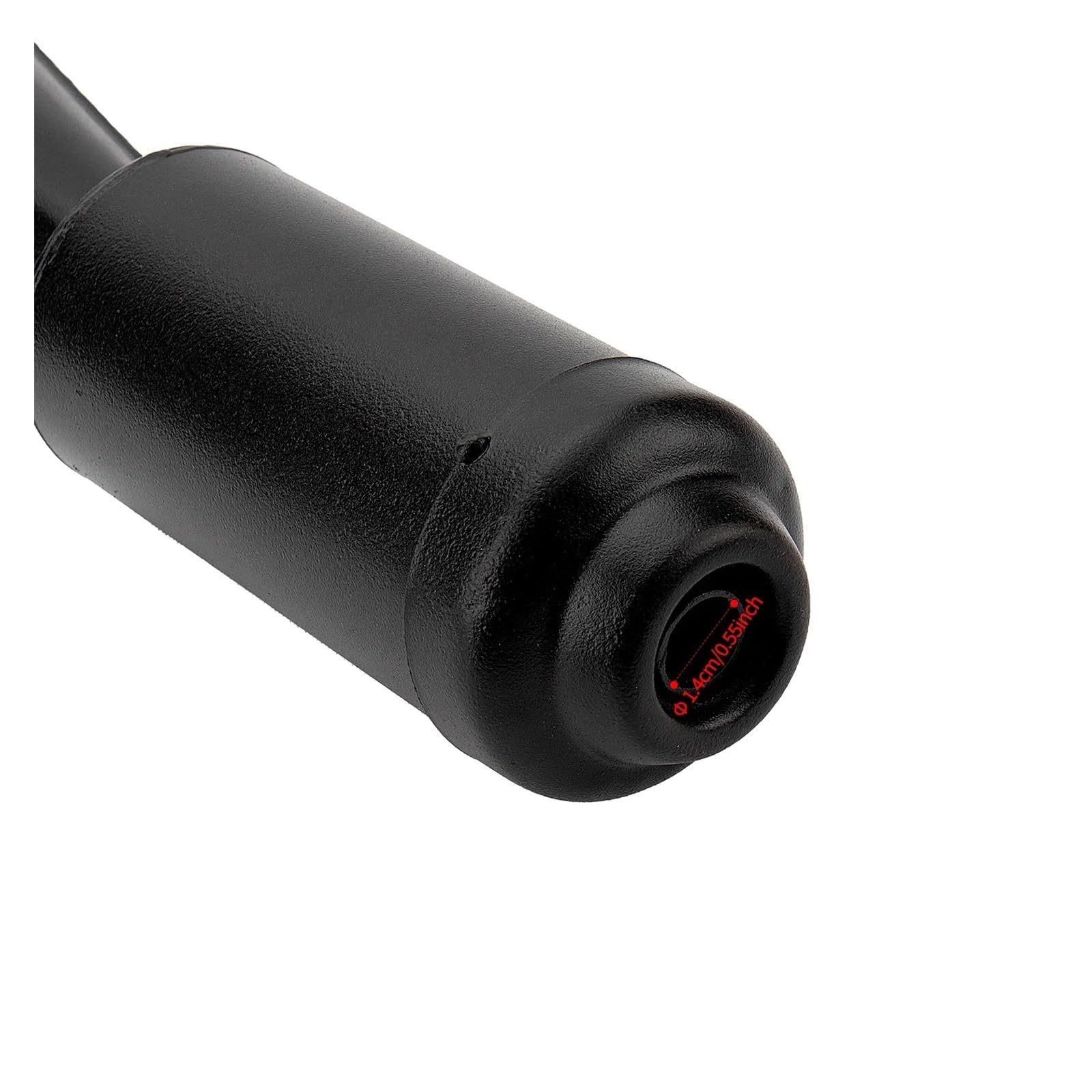 Tubo Escape Moto Tubo Enlace Silenciador Tubo para Escape para Motocicletas para Viper Flexible para Motor Gasolina para 80 CC, Piezas, Accesorios para Sistemas