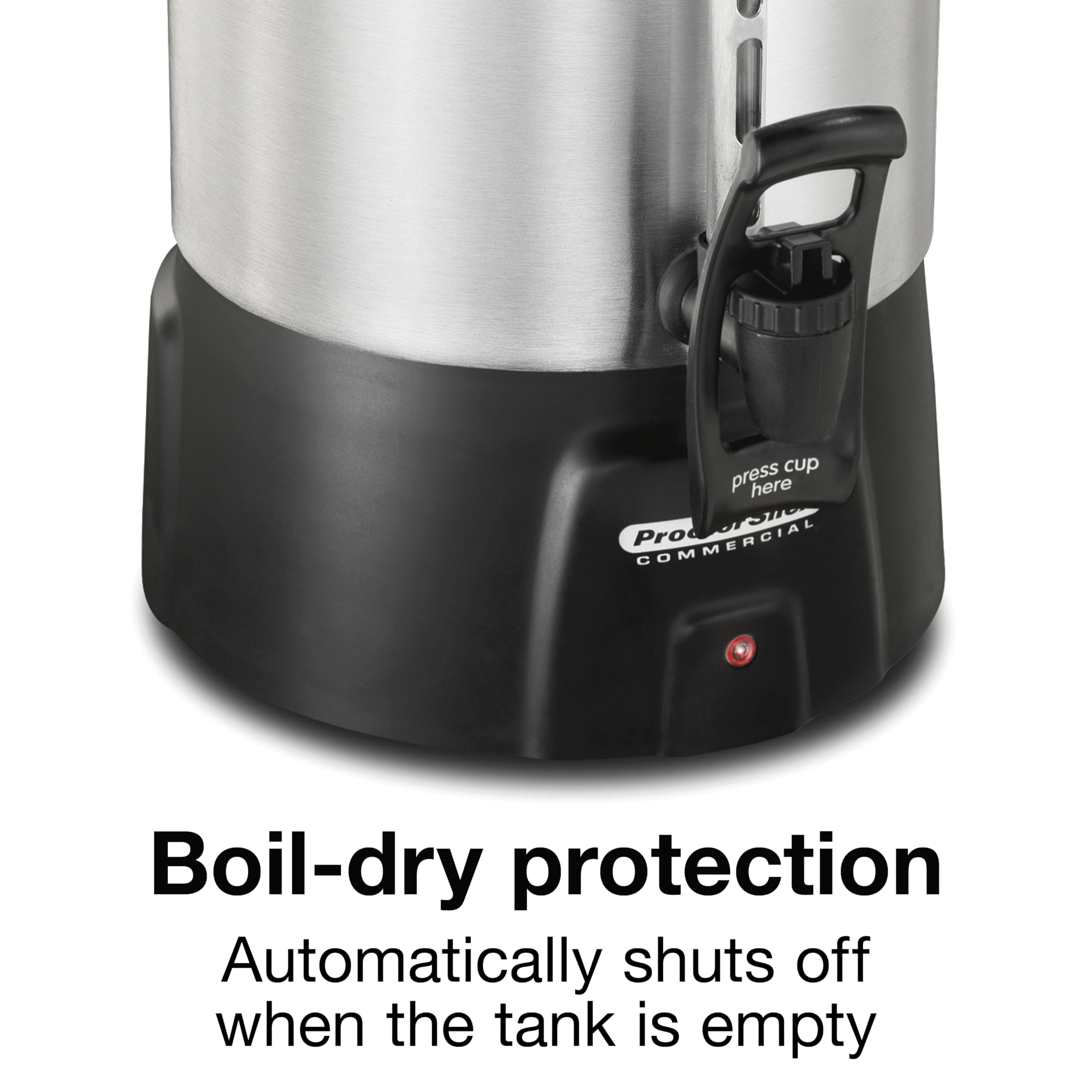 Amazon.com: Proctor Silex Commercial 45060R Coffee Urn 60 Cup