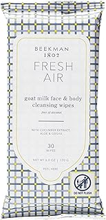 Beekman 1802 Toallitas faciales – Toallitas d...