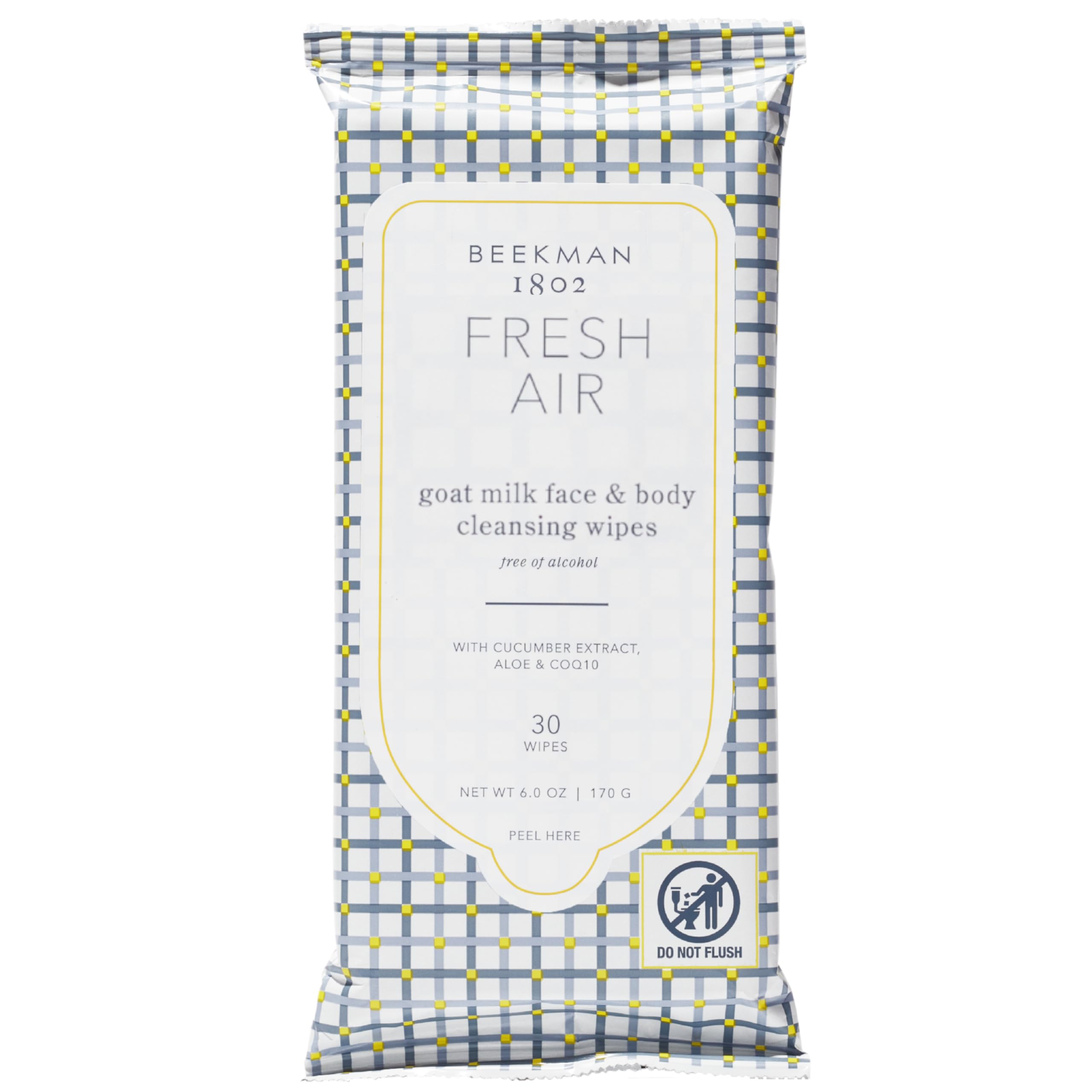 Facial Cleansing Wipes 30 Ct. (Fresh Air)