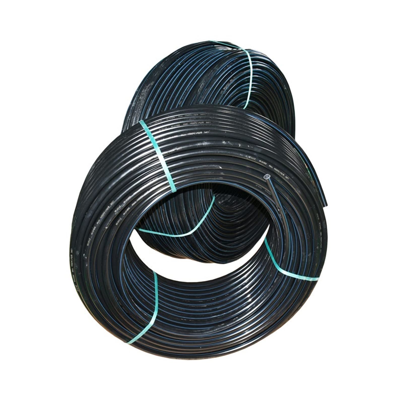 Bewässerungsschlauch 16 mm 20 mm PE-Wasserleitung 5/8 Zoll DN15 PE-Schlauch Garten Gewächshaus Landwirtschaft Obstgarten Tropfschläuche perfection ( Color : 16PE-3I4-15M )