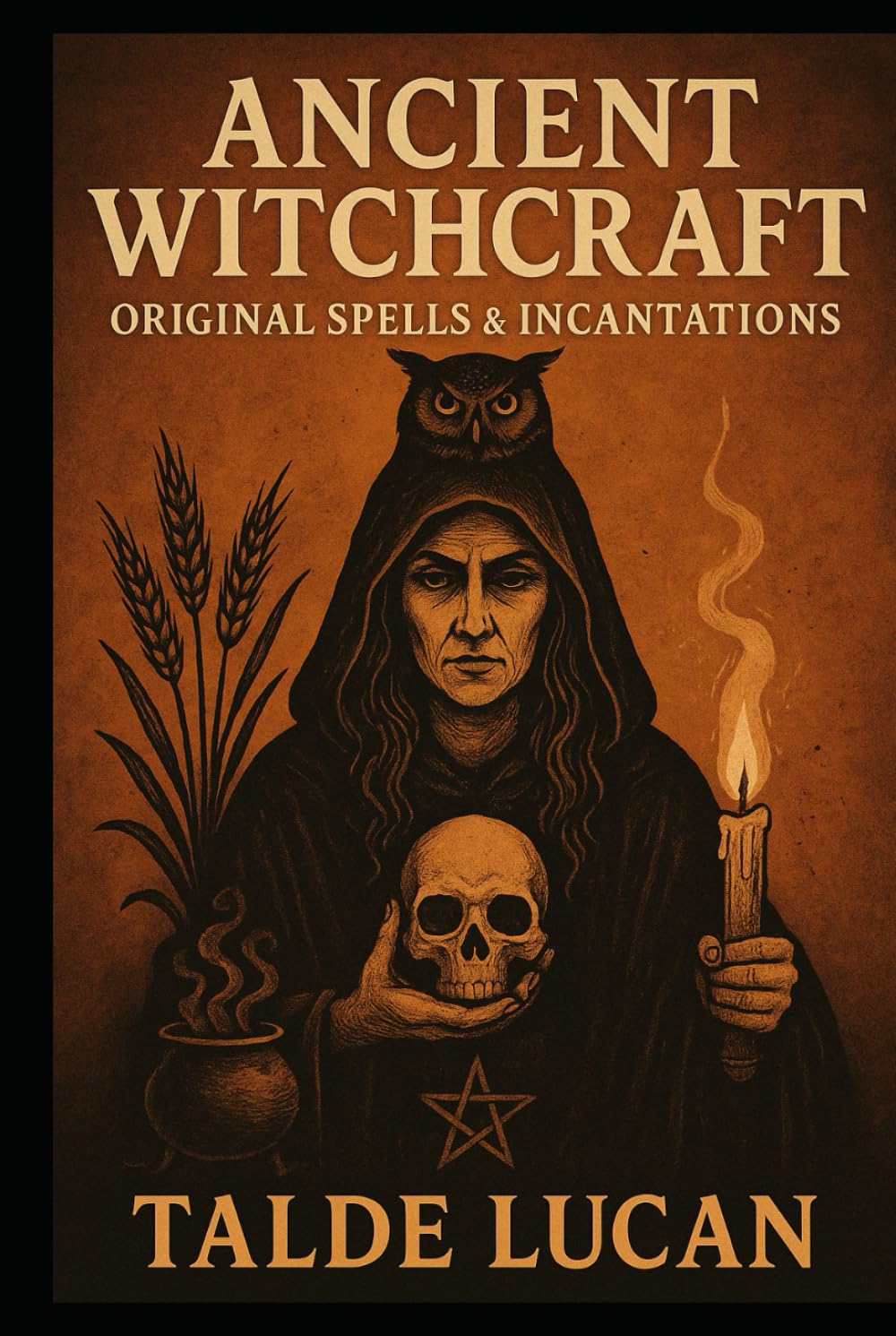 Ancient Witchcraft: Original Spells & Incantations