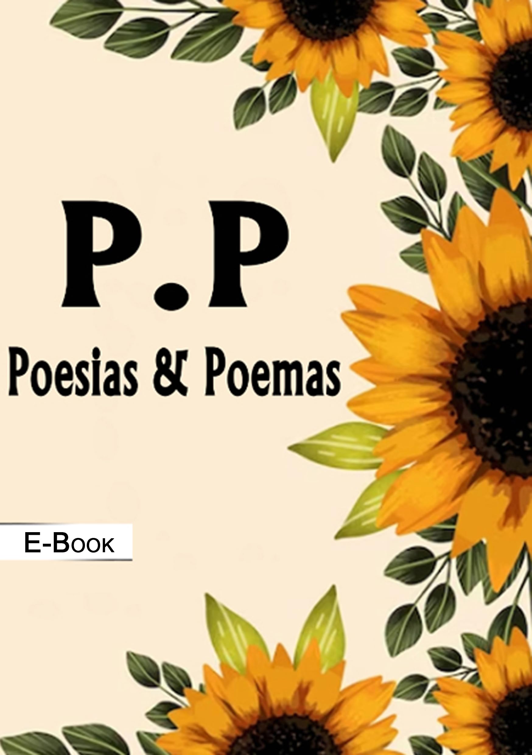 P.P Poesias & Poemas e-book émotions poétiques en portugais