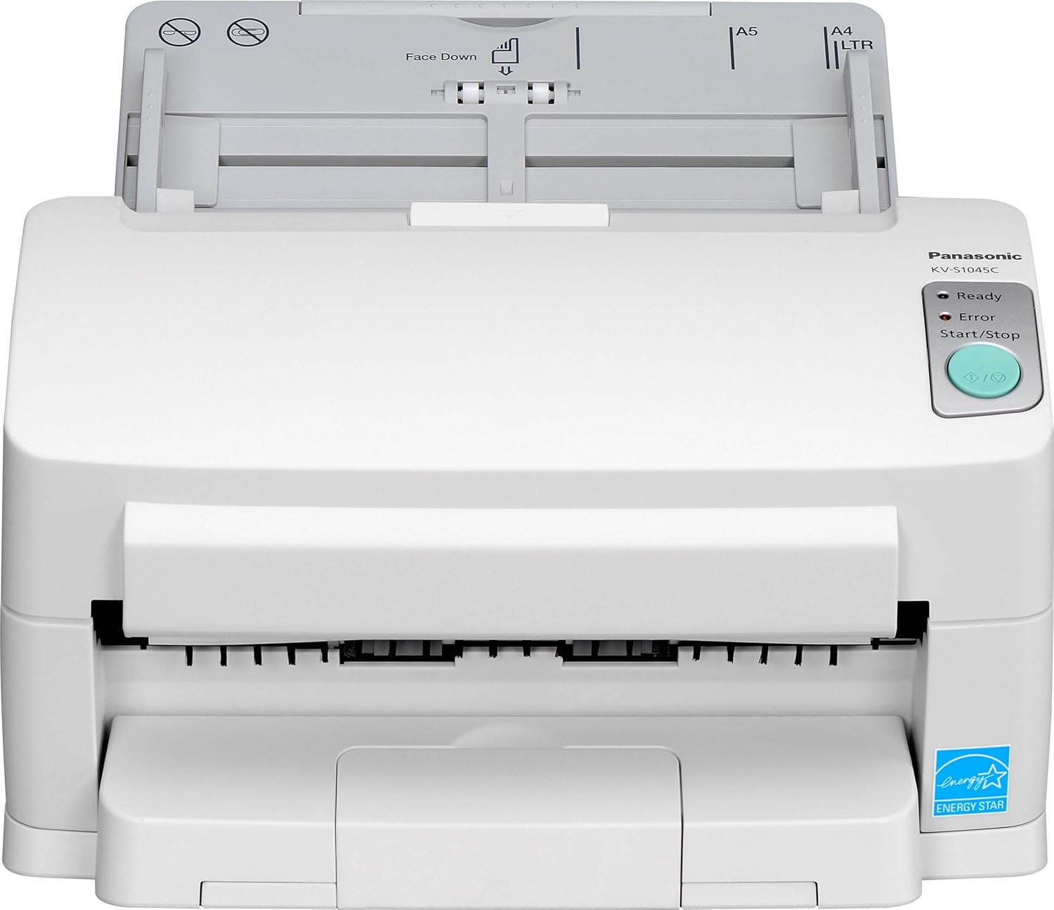 Panasonic KV-S1045C Document Scanner,White