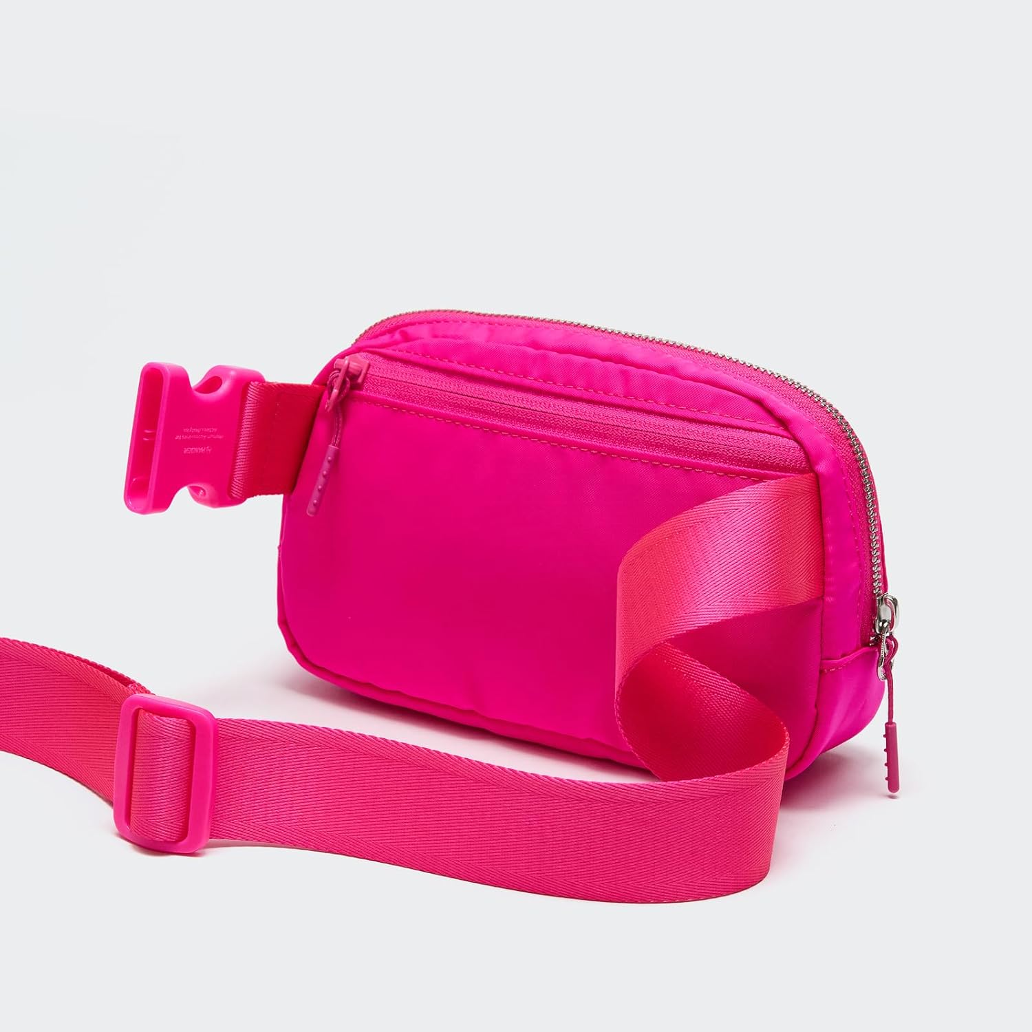 Pander Unisex Belt Bag Fanny Pack for Women with Adjustable Strap, Small Waist Pouch for Workout Running Traveling Hiking - Image 3