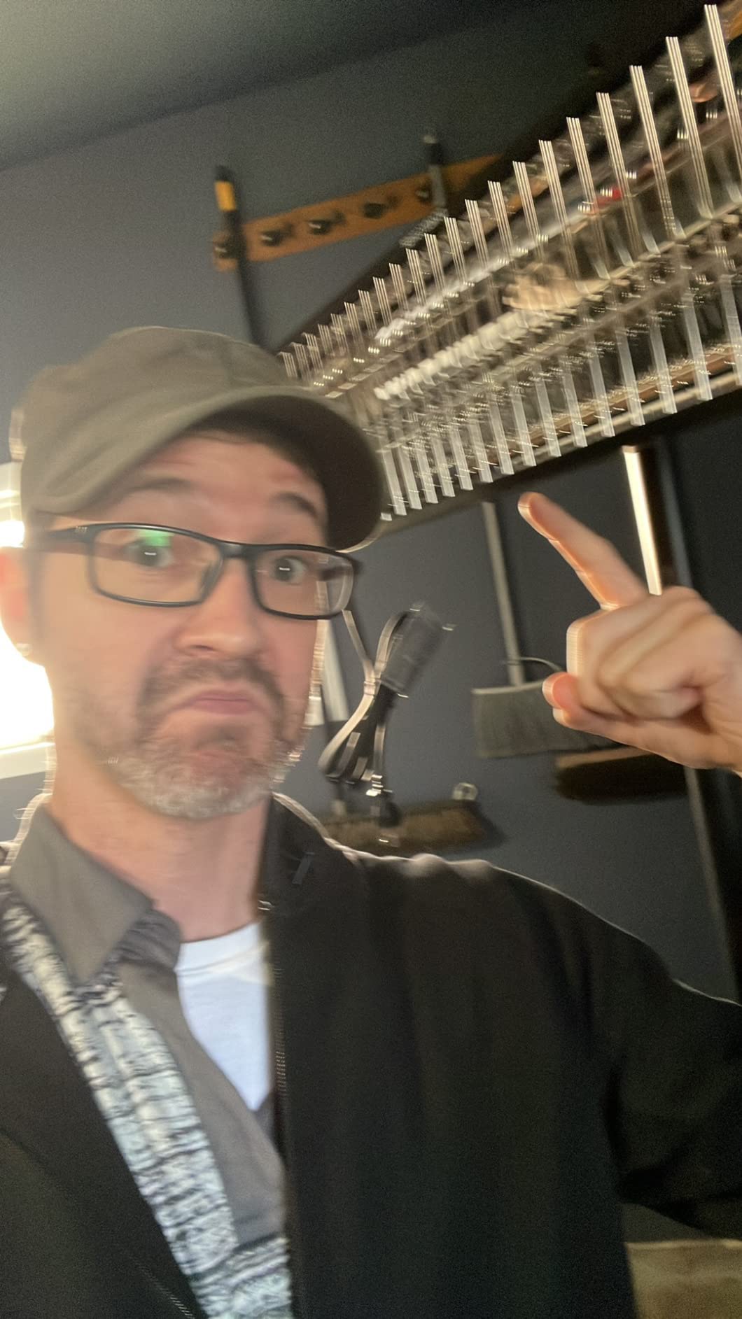 28/mo Finance MAXOAK Infrared Patio Heater 1500W Electric Space Heater, Outdoor&Indoor Heater