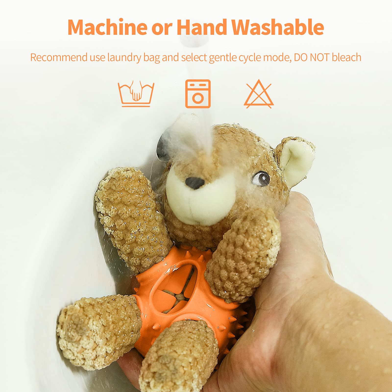 Is It Safe To Bleach Dog Toys