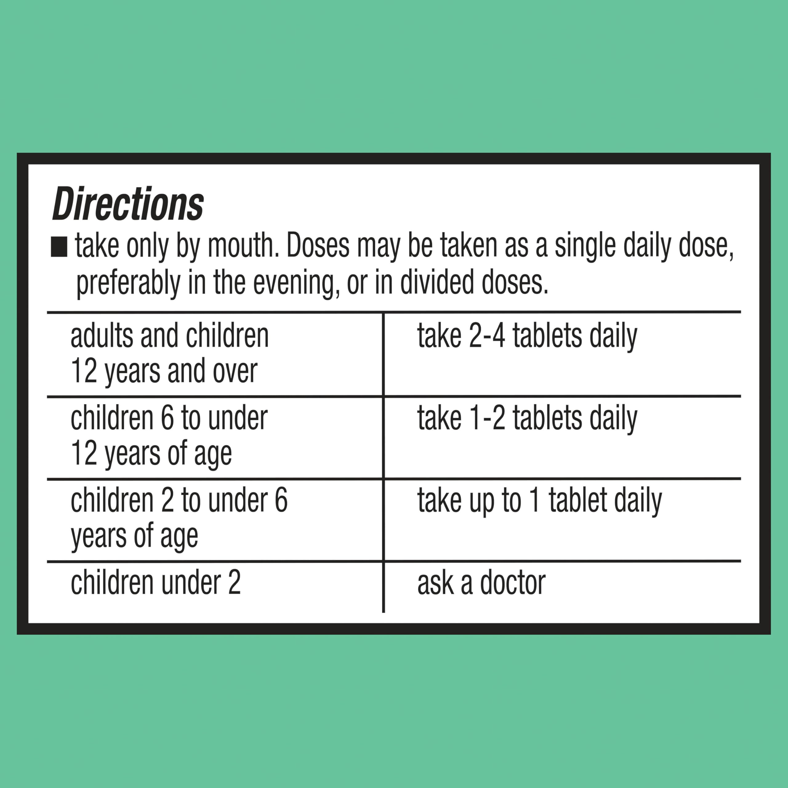 Maker Explorador Equate Stool Softener Plus Stimulant Laxative Tablets for Constipation, 240 Count and Card Gift Private Label — Amazon image 5