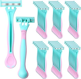 Lasnten 36 maquinillas de afeitar desechables...