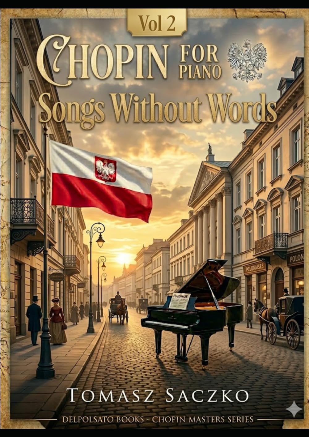 CHOPIN FOR PIANO Songs Without Words