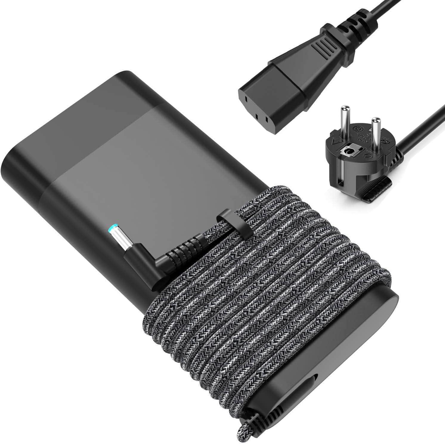 Alimentatore 19V 65W Per Monitor HP - Compatibile Con 27f, 24f, 22cwa, 23er E Altri - Foto 11