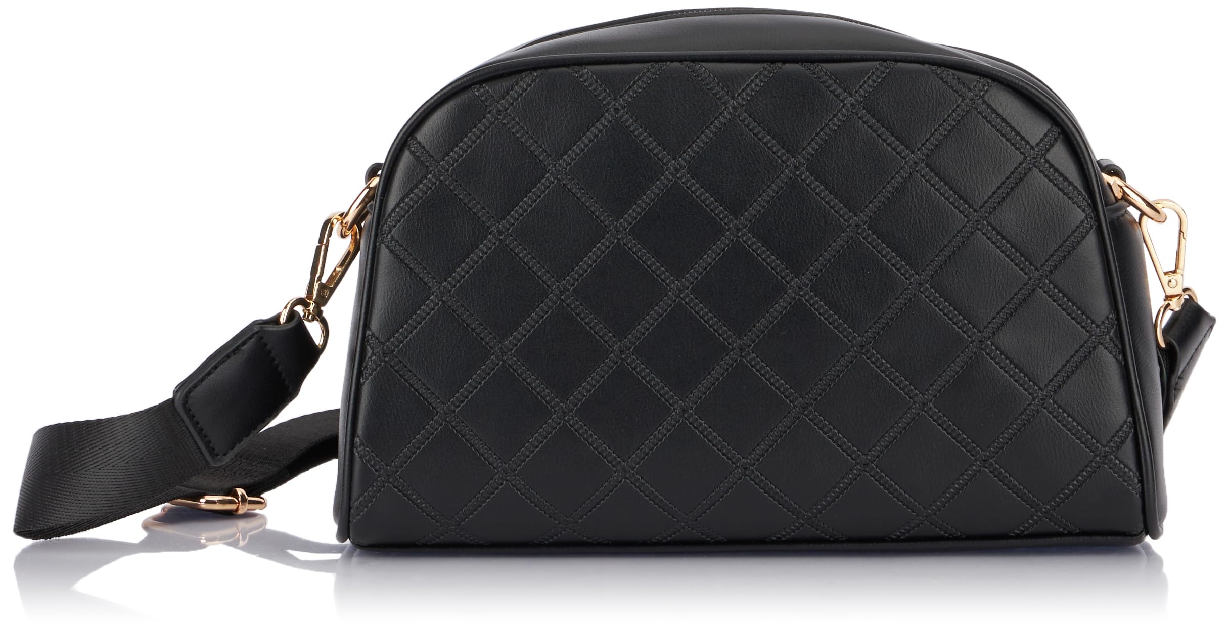 SIDONA Women's Shoulder Bag, Black, One Size