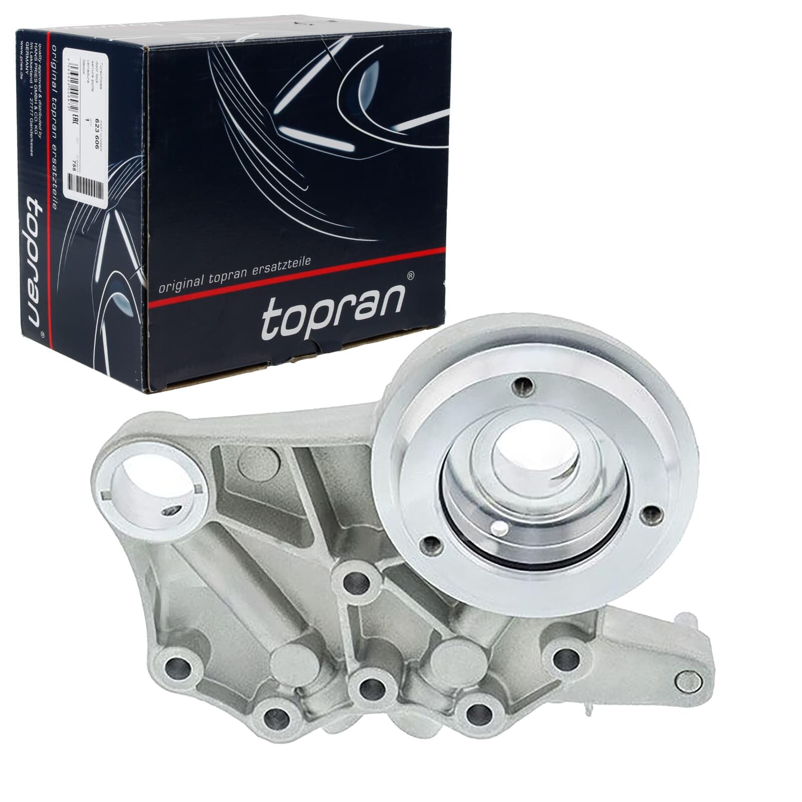 Nockenwellenlager+Zentralmagnet+Ventil | 115 984 + 118 526 + 40201 + 40198 passend für 1.8+2.0TSI