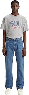 جينز أصلي للرجال عبوة من 1 قطعة، 501® من ليفايس®