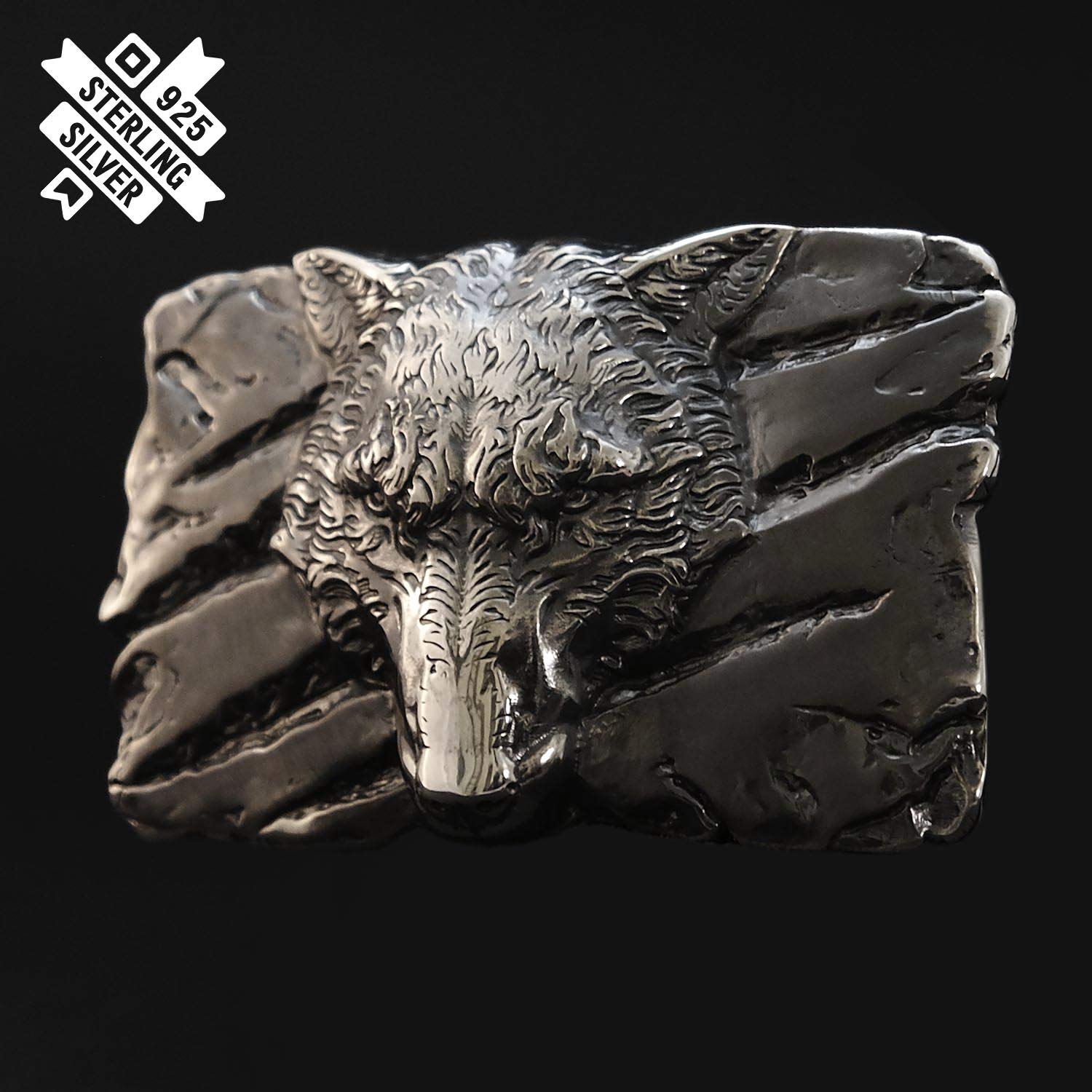 Fenrir belt buckle Clearance