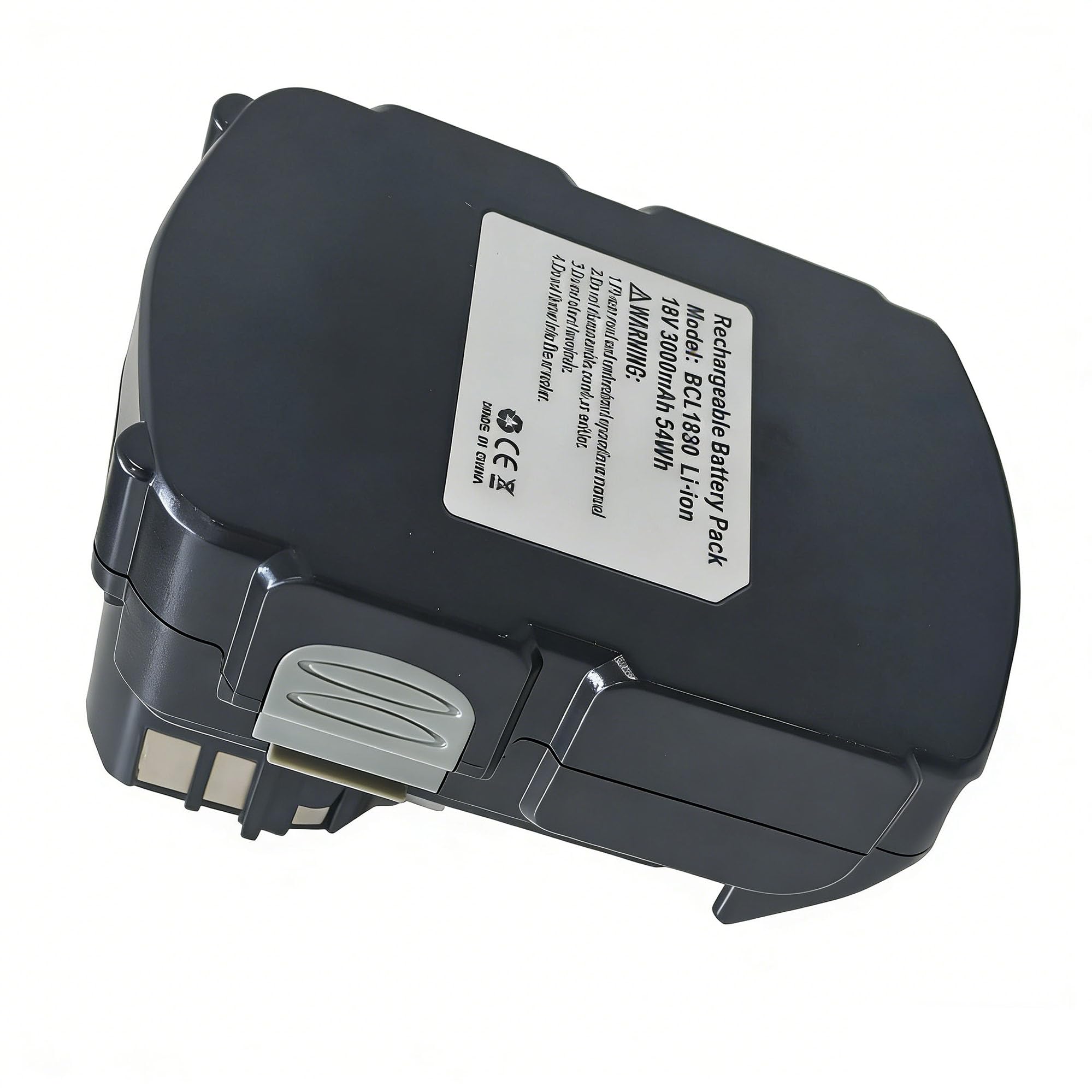 2X 18V 3000mAh Akku Kompatibel mit Hitachi 18V BCL1830 BCL1815 BCL1820 BCL1825 BCL1840,CJ 18DL, CR 18DL, DH 18DL, DS 18DFL, DS 18DL, DV 18DL, G 18DLX, RB 18DL, WH 18DL, C6DC C6DD C18DL C18DLX