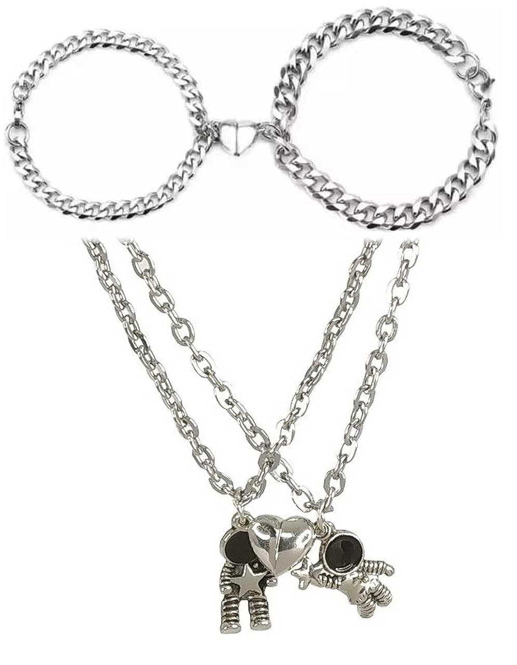 See full amazon price history chart for Astronaut Heart Couple Magnet Locket & Heart Couple Bracelet for Women & Men!! Heart to Heart Valentine Gift Red Astronaut Heart Couple Magnet Locket & Heart Couple Bracelet for Women & Men!! Heart to Heart Valentine Gift Red (B0BVJ3NMZX) Amazon Price History, Amazon Price Tracker
