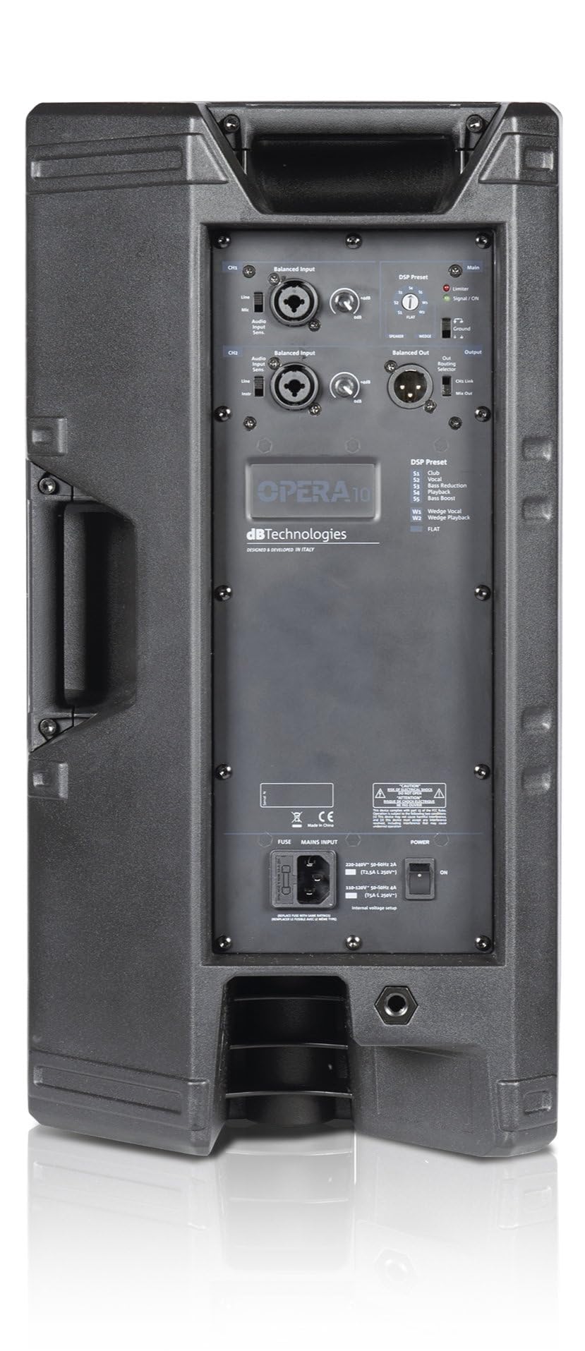 dB Technologies OPERA 10 - Altoparlanti attivi