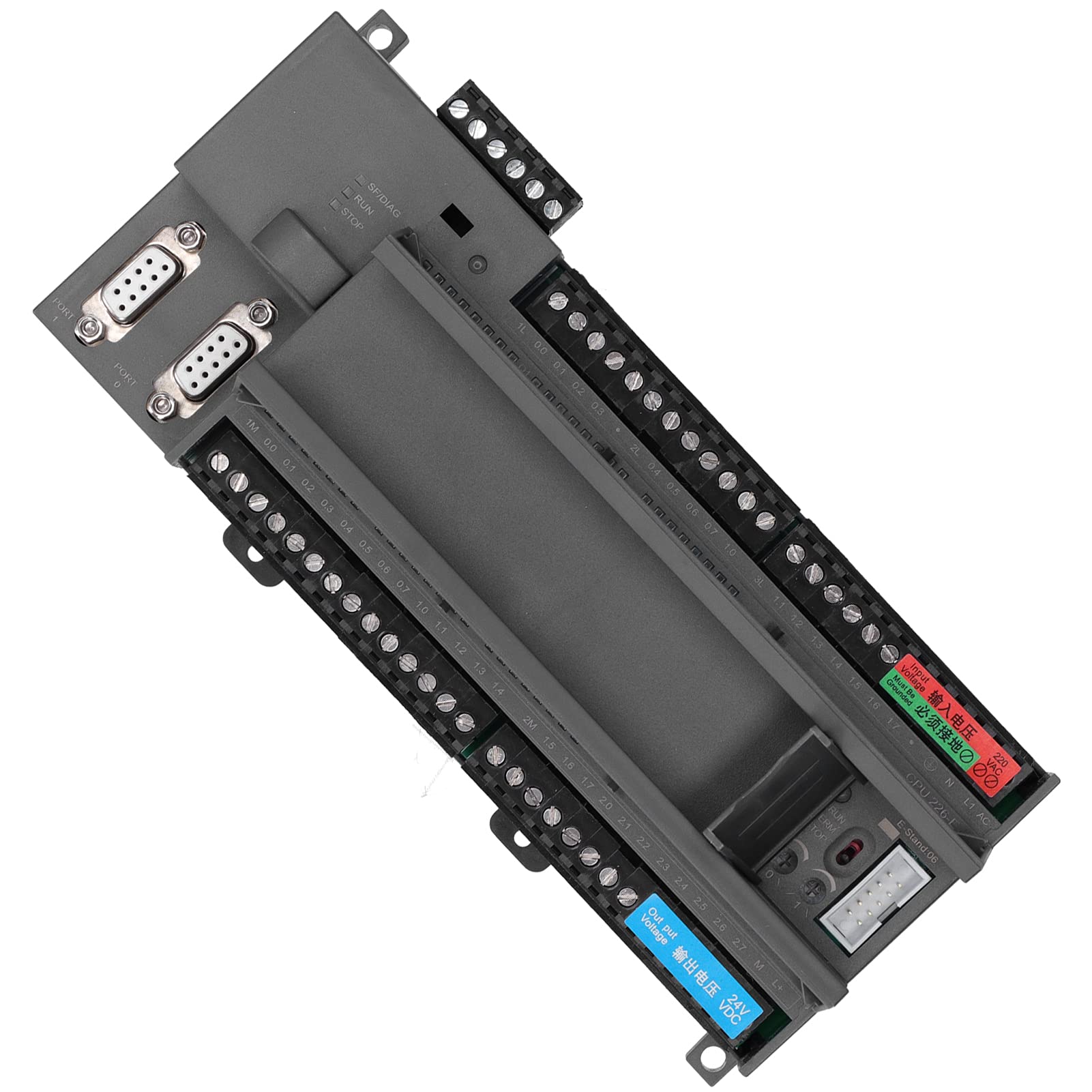 Programowalny Sterownik Przemysłowa Płyta Sterownicza 216-3BD23 Dwurdzeniowy Procesor Szybki do Systemów Automatyki AC120-240V 1 Jednostka