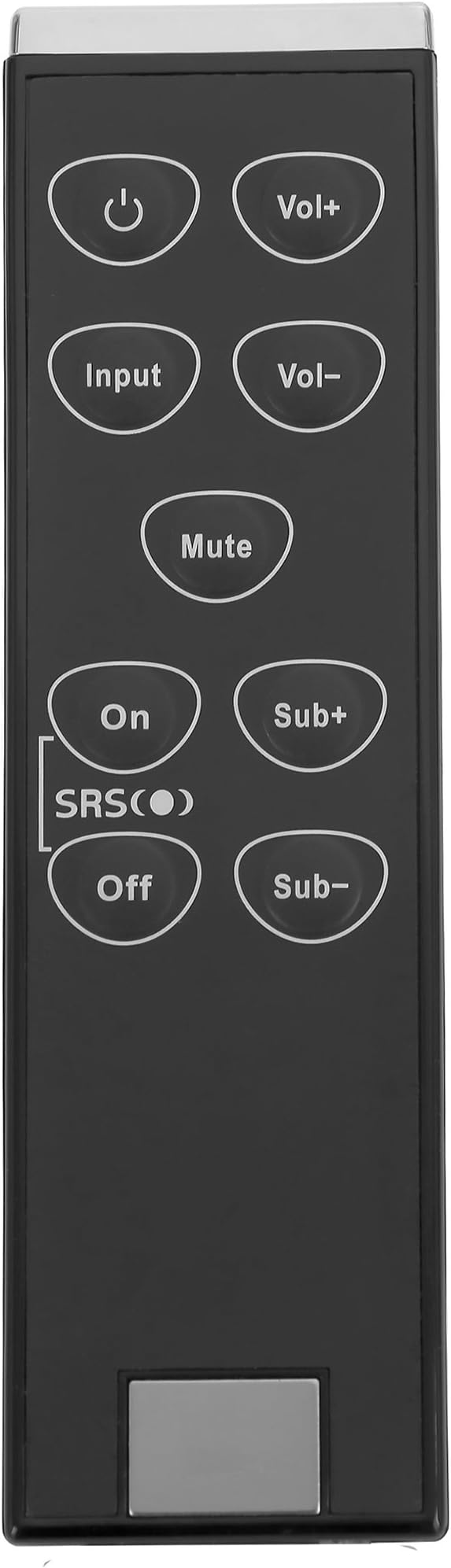 Remote Control for Bobtot Home Theater System Surround
