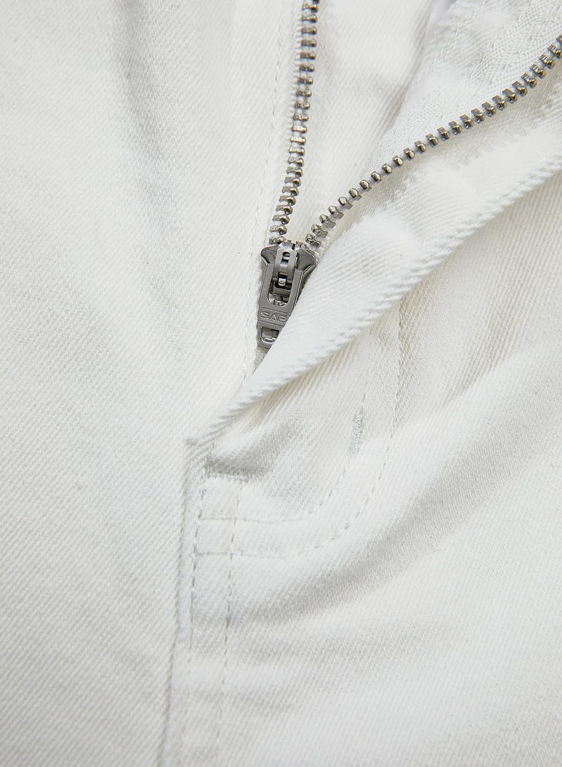 BLENCOT Women's Maternity Jeans High Waisted Wide Leg Stretchy Denim Pants Pregnancy Clothes