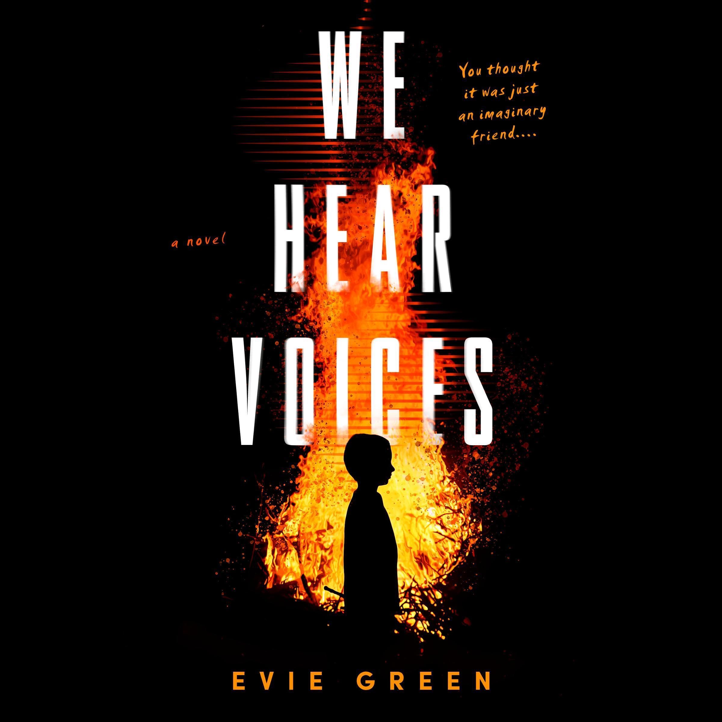Cover art for We Hear Voices