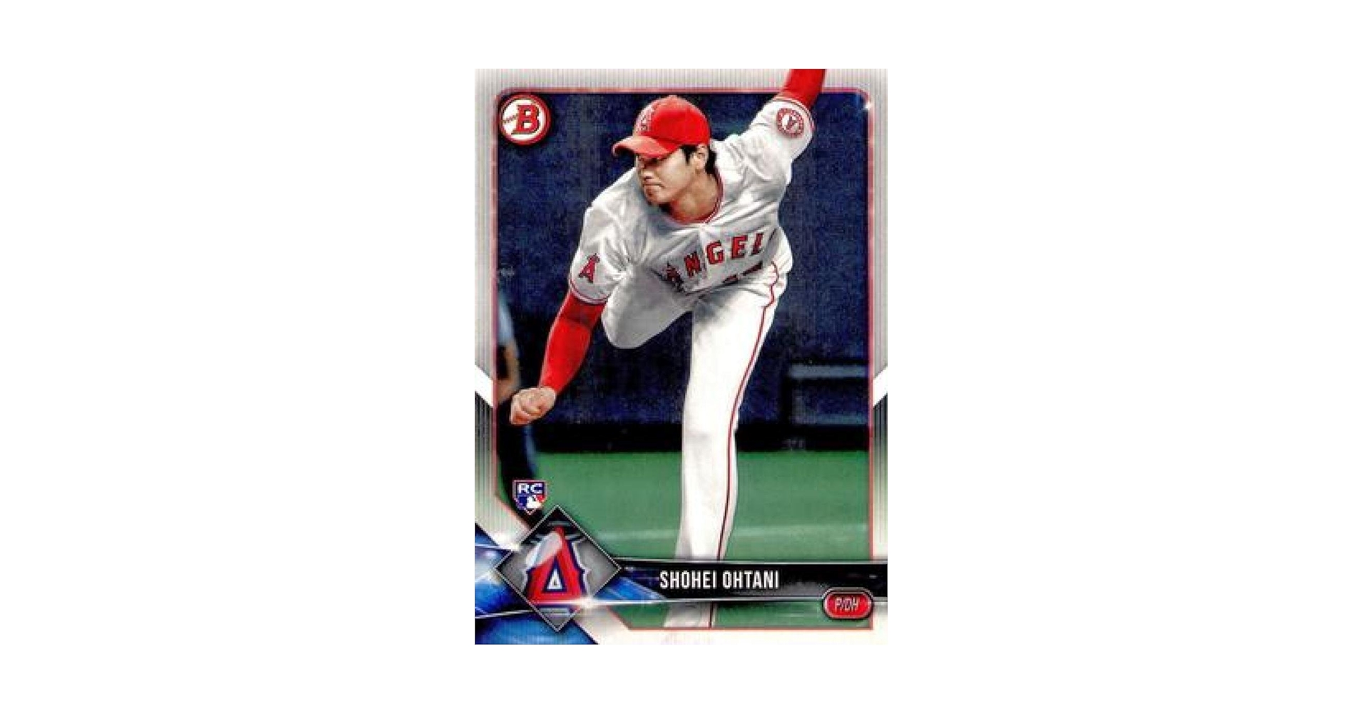 その他 2018 Shohei Ohtani Bowman #49 Rookie Amazon.com: 2018 Bowman #49 Shohei Ohtani Los Angeles Angels