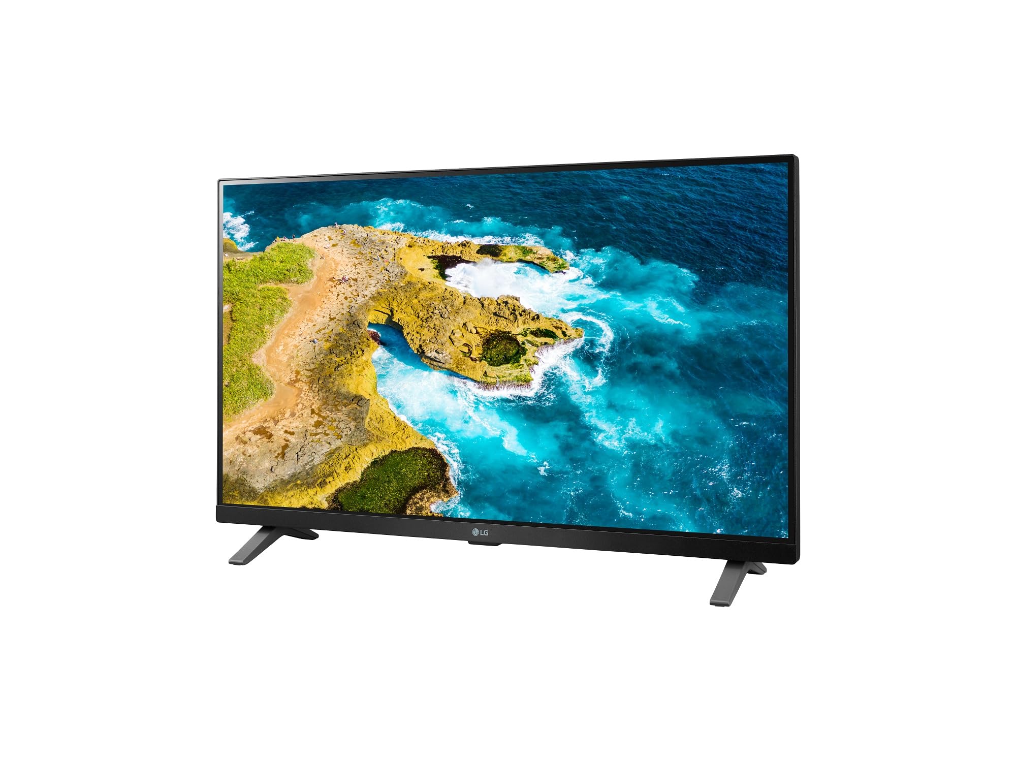 LG Electronics TV Monitor 27TQ625S, 27 Inch, Full HD 1080p IPS Panel, Wifi & Bluetooth Connectivity, Virtually Borderless, webOS Smart TV Apps with Remote Control, Black — view 8