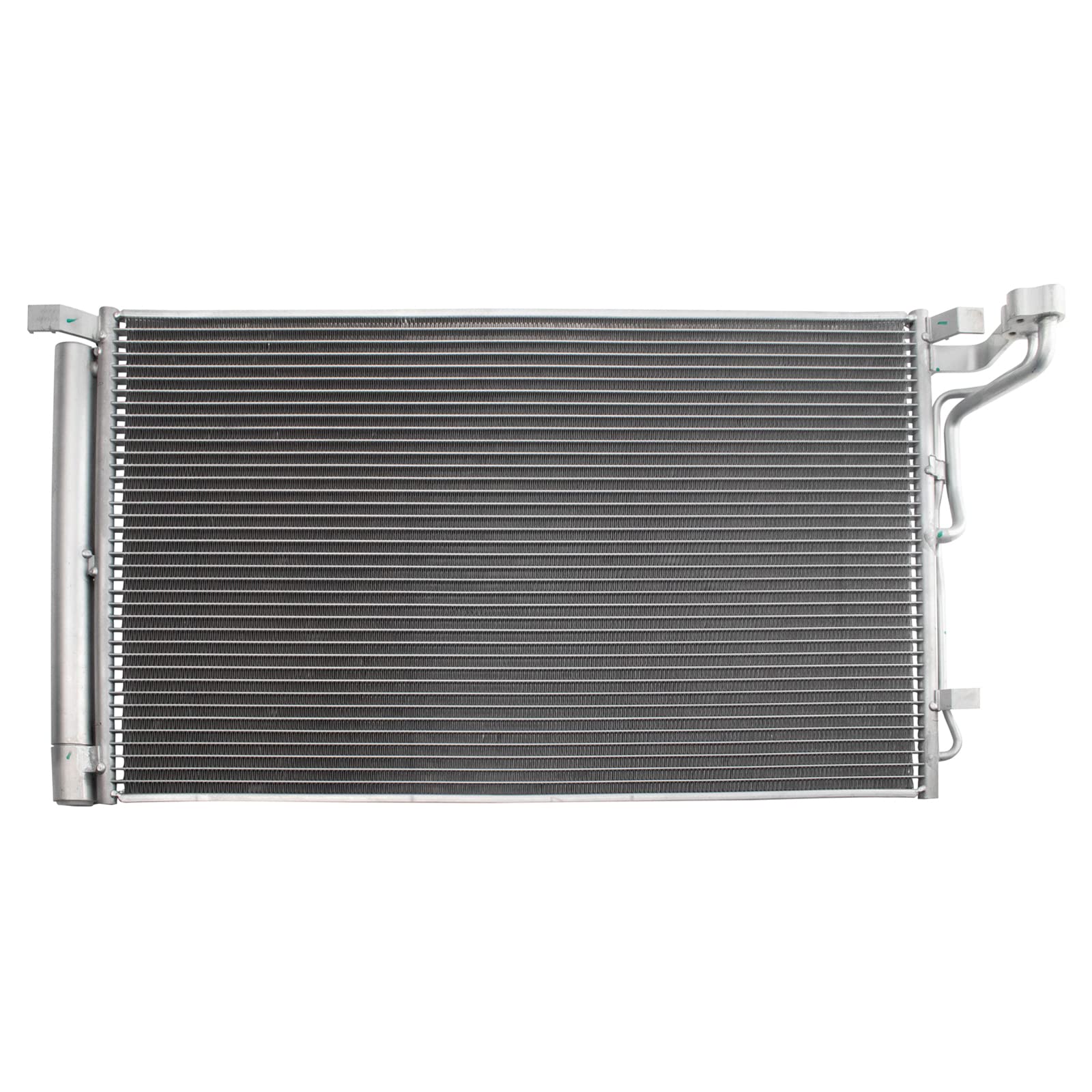 TRQ ACA80164 A/C Condenser