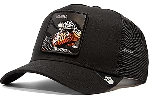 The Farm Unisex V2 Premium Mesh Adjustable Trucker Hat