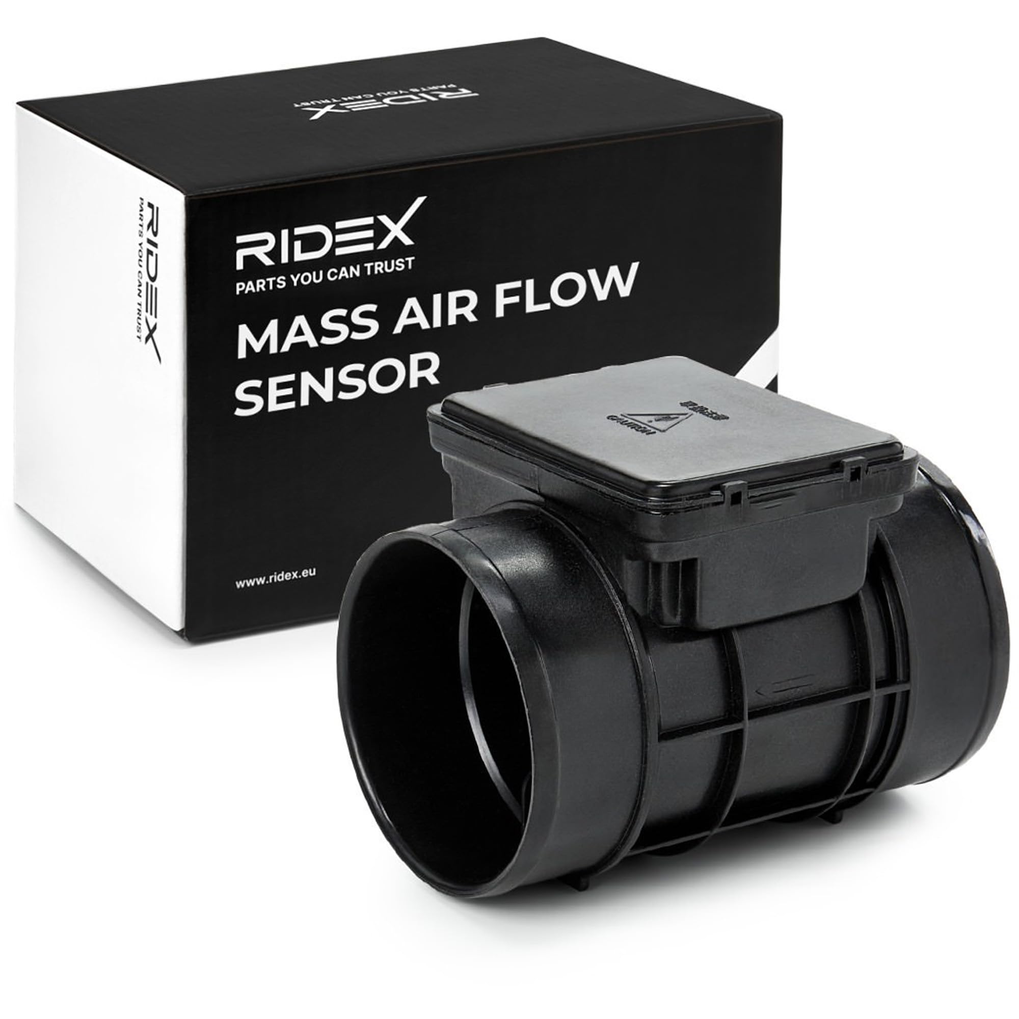 RIDEX 3926A0246 Medidor de masa de aire Compatible con MAZDA MX-5 II NB