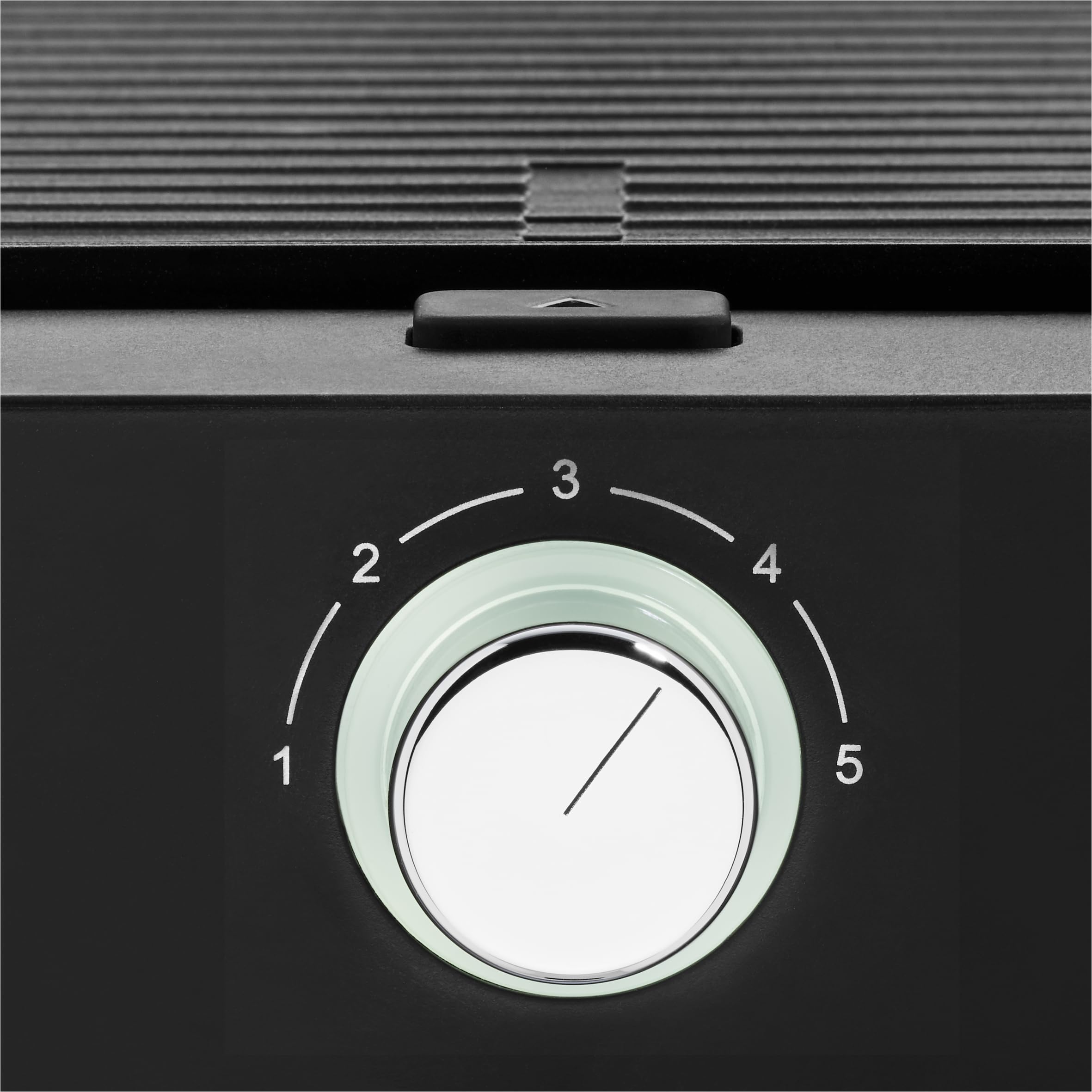 WMF Lono - Parrilla De Mesa, 1250 W, Acero Inoxidable/Revestimiento Antiadherente