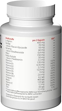 Forte 300 capsules (5x60 capsules) - Pack of 5
