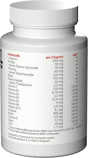 Forte 300 capsules (5x60 capsules) - Pack of 5