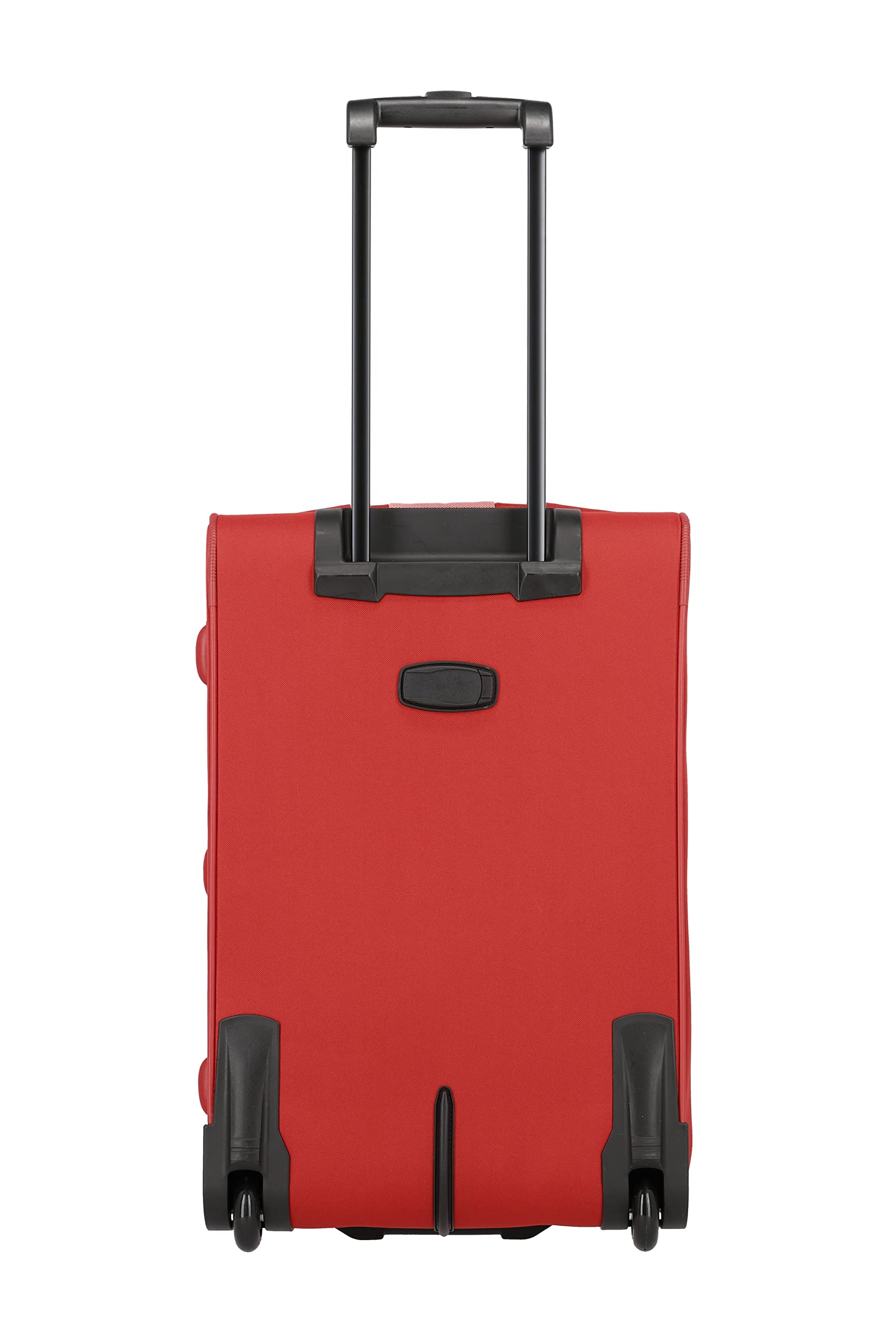 travelite paklite Valise de Voyage à 2 roulettes, Valise à roulettes de Taille Moyenne, Orlando, Trolley Classique à Coque Souple au Design Intemporel, 63 cm, 58 litres