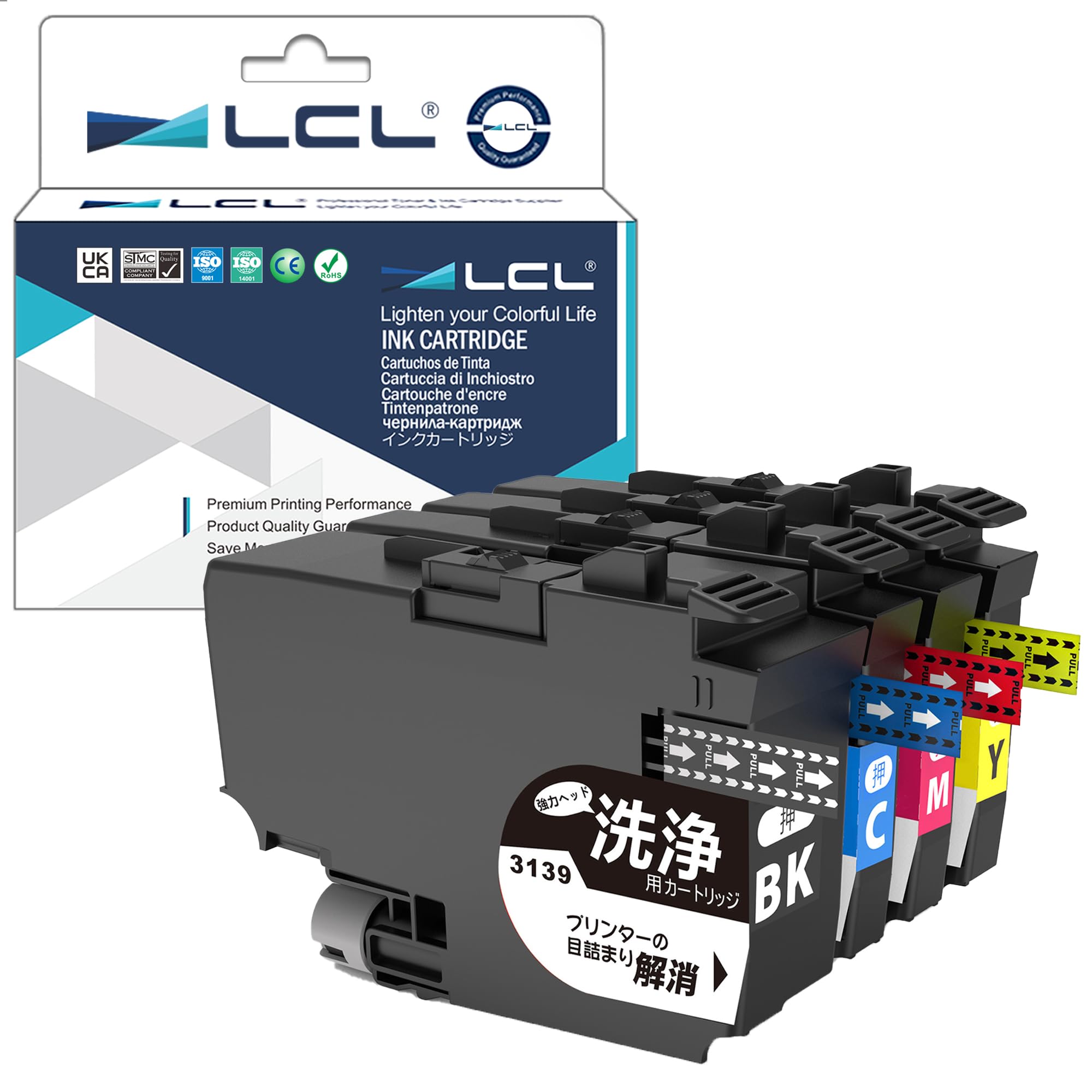 Amazon.co.jp: LCL プリンター 洗浄液 Brotherに適合する ブラザーに Amazon.co.jp: LCL プリンター 洗浄液 Brotherに適合する ブラザーに